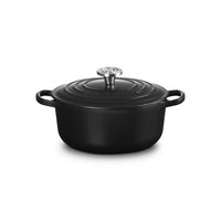 20 cm le creuset cocotte evolution casseruola rotonda in ghisa