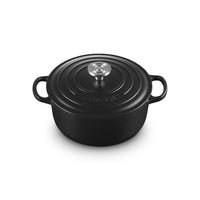 20 cm le creuset cocotte evolution casseruola rotonda in ghisa