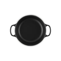 20 cm le creuset cocotte evolution casseruola rotonda in ghisa