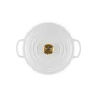 20 cm - Cocotte Evolution Round Cast Iron Casserole