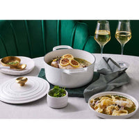 20 cm - Cocotte Evolution Round Cast Iron Casserole