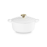 20 cm le creuset cocotte evolution casseruola rotonda in ghisa