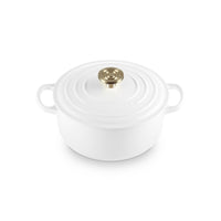 20 cm le creuset cocotte evolution casseruola rotonda in ghisa