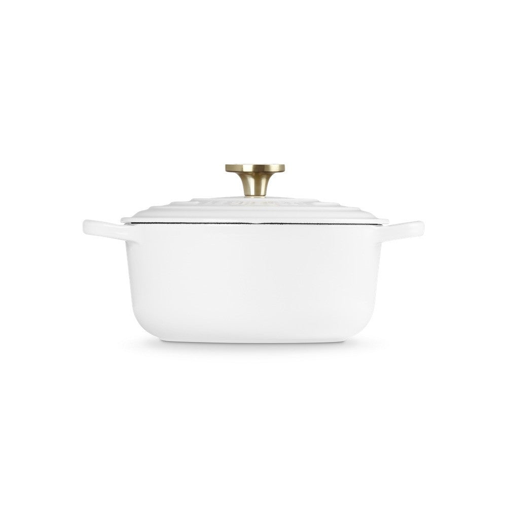 20 cm le creuset cocotte evolution casseruola rotonda in ghisa