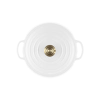 20 cm le creuset cocotte evolution casseruola rotonda in ghisa
