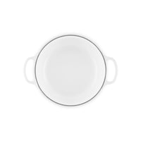 20 cm le creuset cocotte evolution casseruola rotonda in ghisa