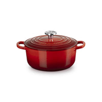 20 cm le creuset cocotte evolution casseruola rotonda in ghisa