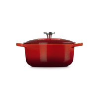 20 cm le creuset cocotte evolution casseruola rotonda in ghisa