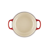 20 cm le creuset cocotte evolution casseruola rotonda in ghisa