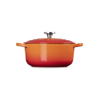 20 cm le creuset cocotte evolution casseruola rotonda in ghisa