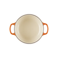 20 cm le creuset cocotte evolution casseruola rotonda in ghisa