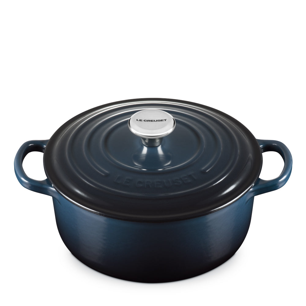 20 cm - Cocotte Evolution Ronde Gietijzeren Braadpan