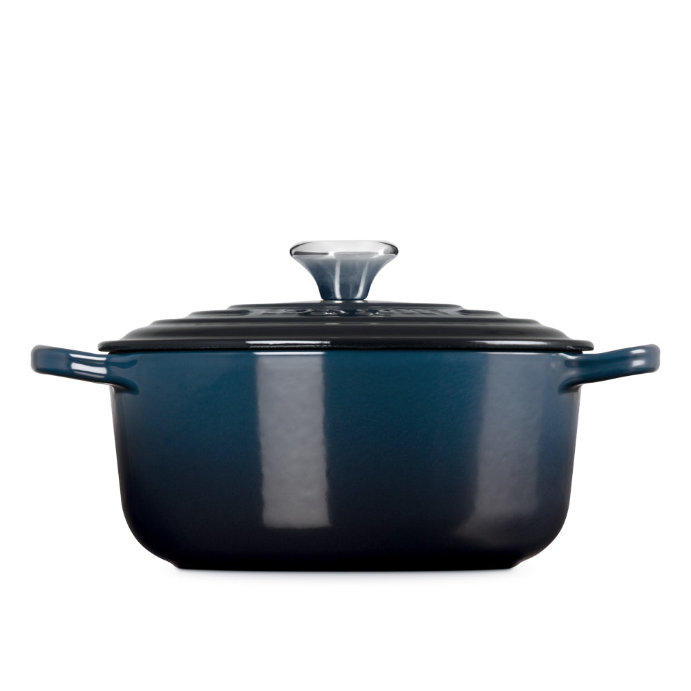 20 cm - Cocotte Evolution Ronde Gietijzeren Braadpan