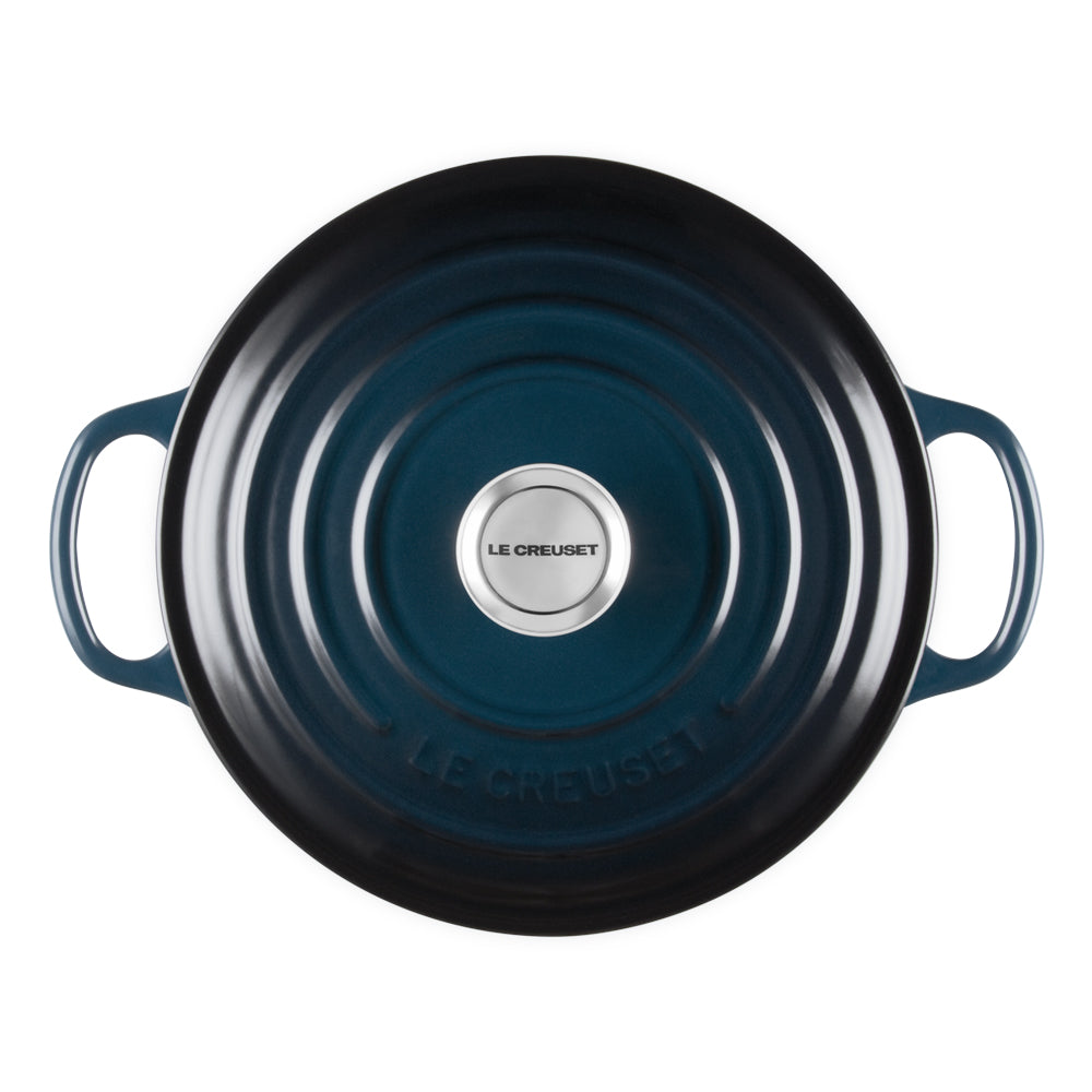 20 cm - Cocotte Evolution Ronde Gietijzeren Braadpan