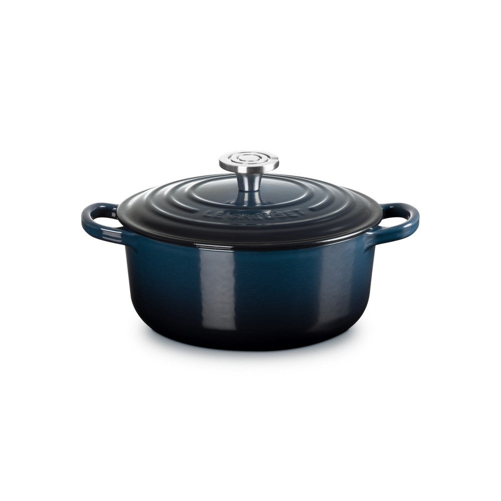 20 cm le creuset cocotte evolution casseruola rotonda in ghisa