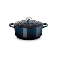 20 cm le creuset cocotte evolution casseruola rotonda in ghisa
