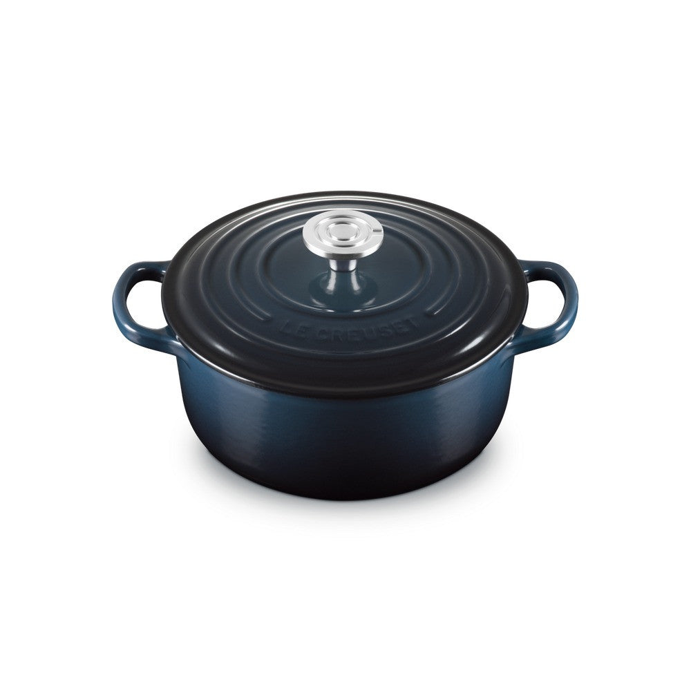 20 cm le creuset cocotte evolution casseruola rotonda in ghisa