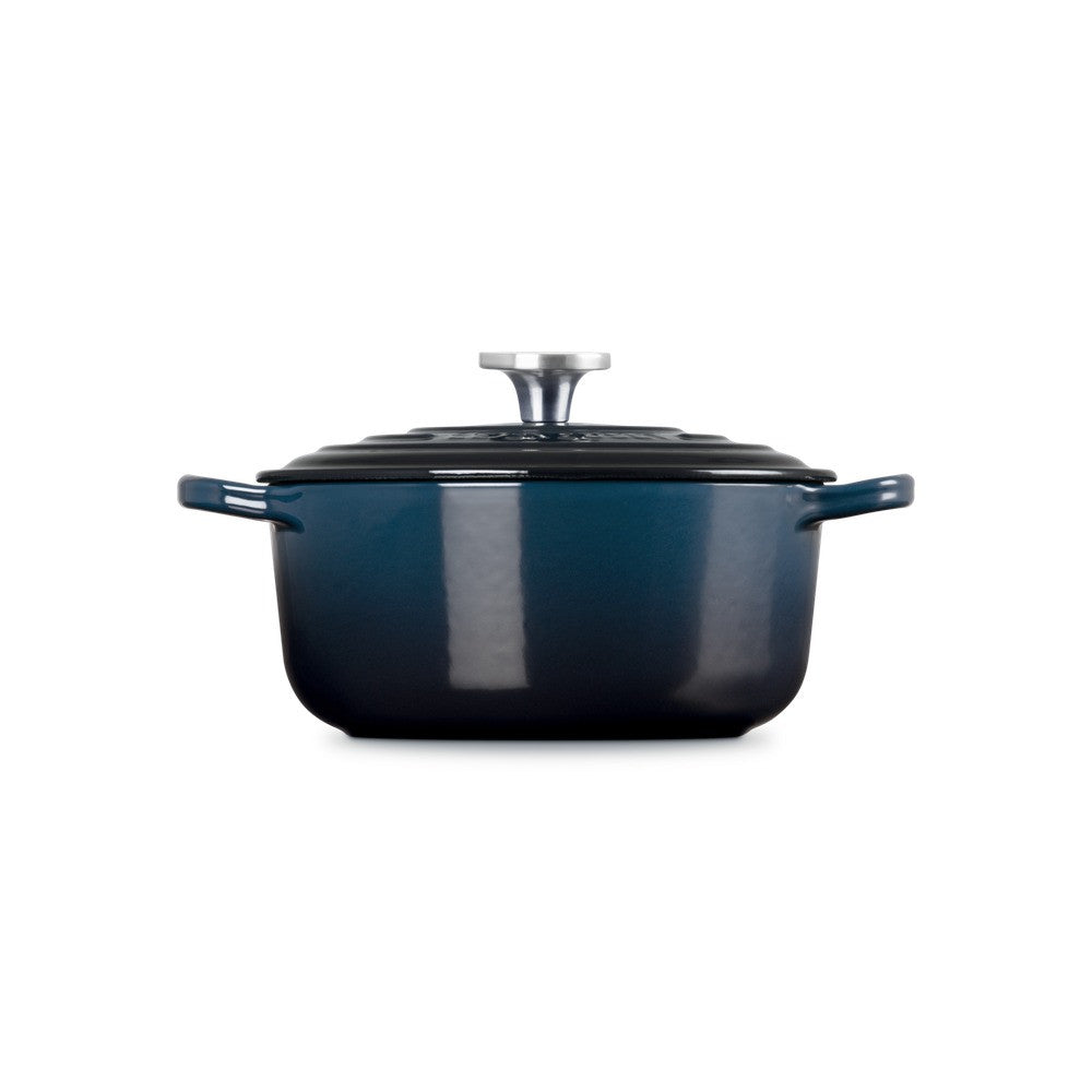 20 cm le creuset cocotte evolution casseruola rotonda in ghisa