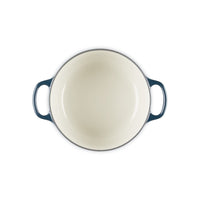 20 cm le creuset cocotte evolution casseruola rotonda in ghisa
