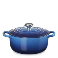 20 cm - Cocotte Evolution Ronde Gietijzeren Braadpan