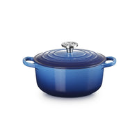 20 cm le creuset cocotte evolution casseruola rotonda in ghisa