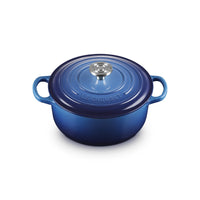 20 cm le creuset cocotte evolution casseruola rotonda in ghisa