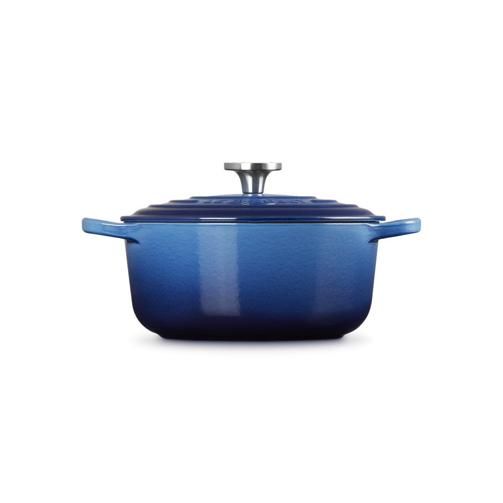20 cm le creuset cocotte evolution casseruola rotonda in ghisa