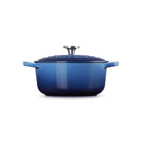 20 cm le creuset cocotte evolution casseruola rotonda in ghisa