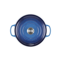 20 cm le creuset cocotte evolution casseruola rotonda in ghisa