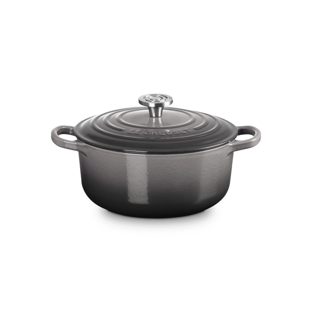 20 cm le creuset cocotte evolution casseruola rotonda in ghisa