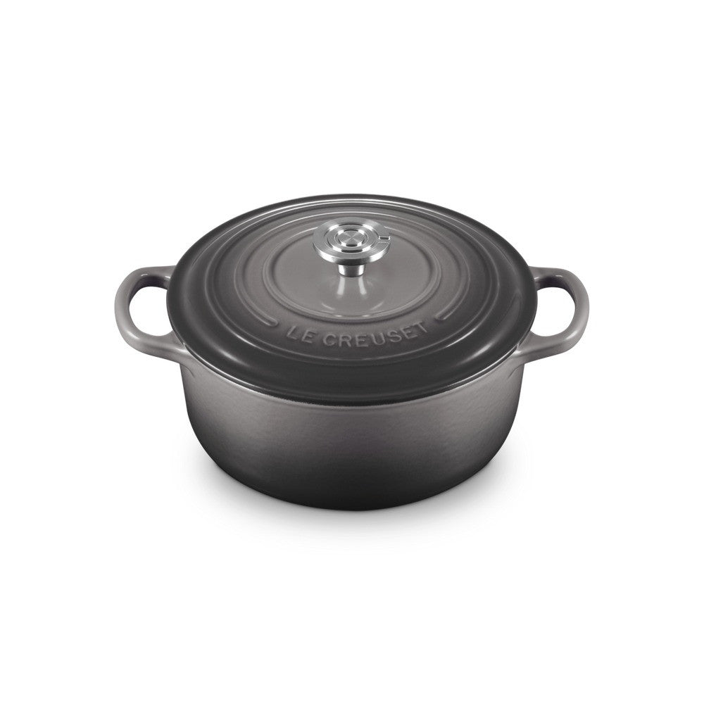 20 cm le creuset cocotte evolution casseruola rotonda in ghisa