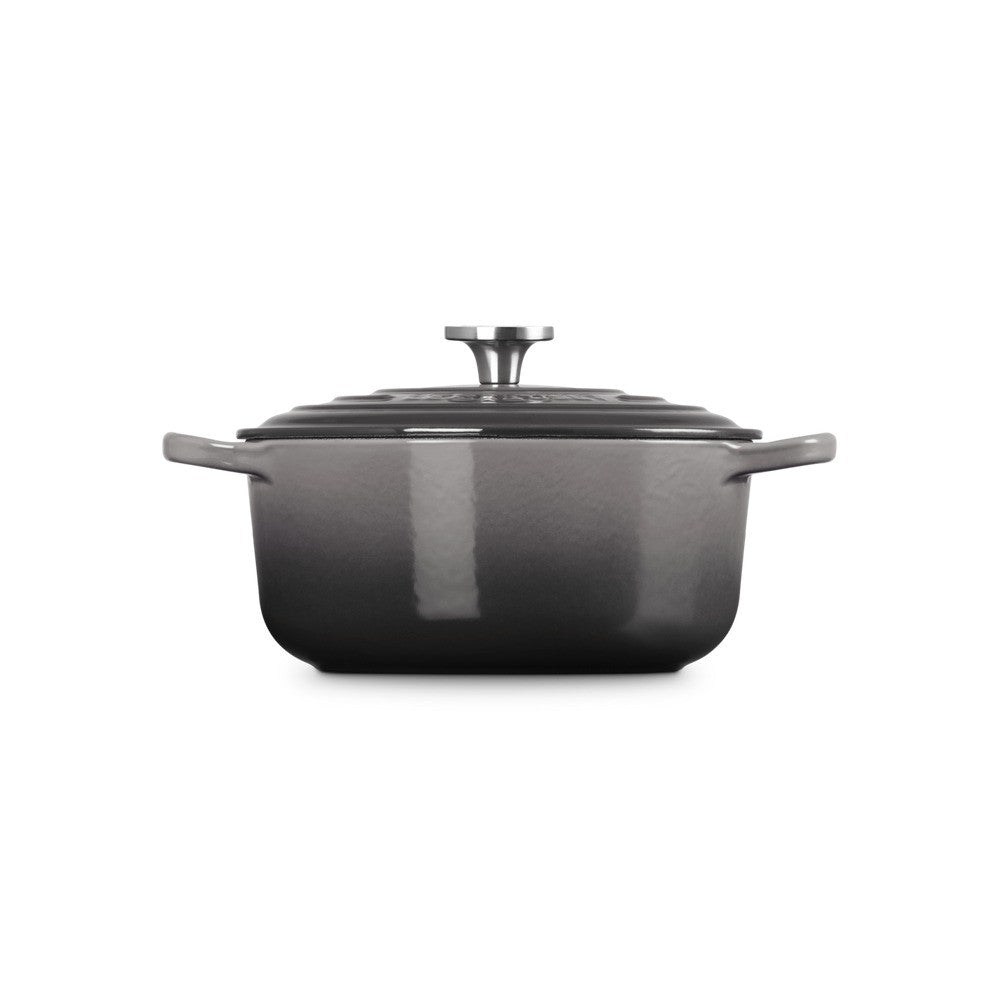 20 cm le creuset cocotte evolution casseruola rotonda in ghisa