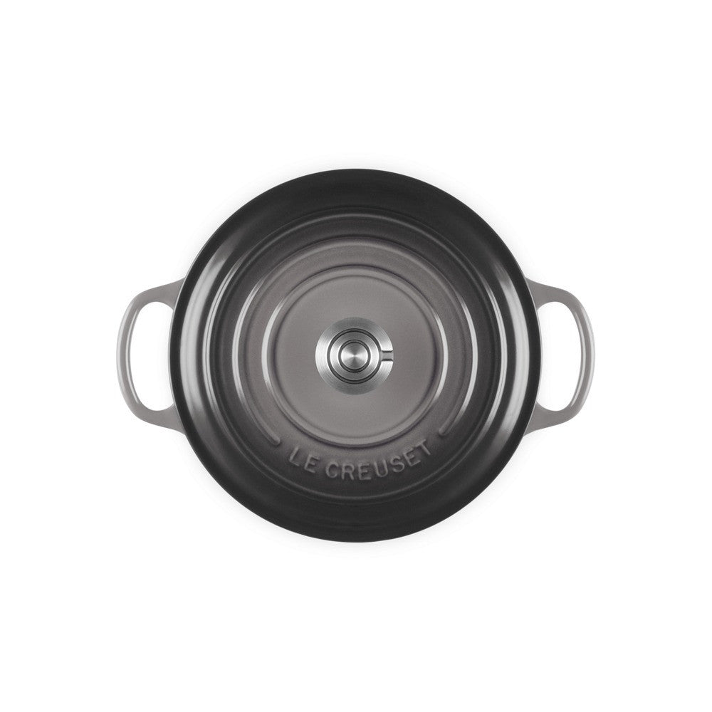 20 cm le creuset cocotte evolution casseruola rotonda in ghisa