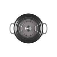 20 cm le creuset cocotte evolution casseruola rotonda in ghisa