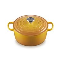20 cm - Cocotte Evolution Round Cast Iron Casserole