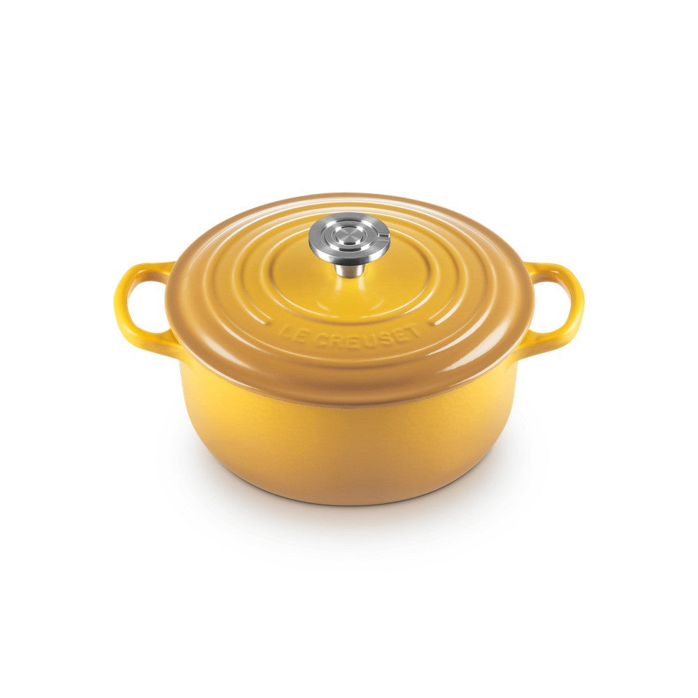 20 cm le creuset cocotte evolution casseruola rotonda in ghisa