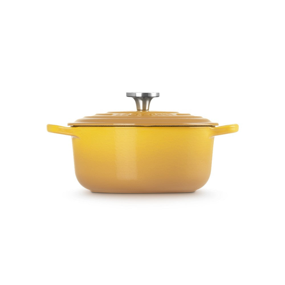 20 cm le creuset cocotte evolution casseruola rotonda in ghisa