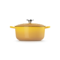20 cm le creuset cocotte evolution casseruola rotonda in ghisa