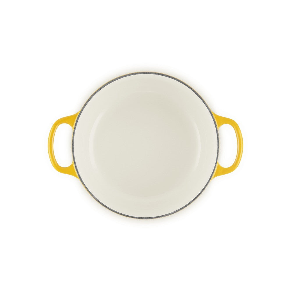 20 cm le creuset cocotte evolution casseruola rotonda in ghisa