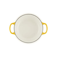 20 cm le creuset cocotte evolution casseruola rotonda in ghisa