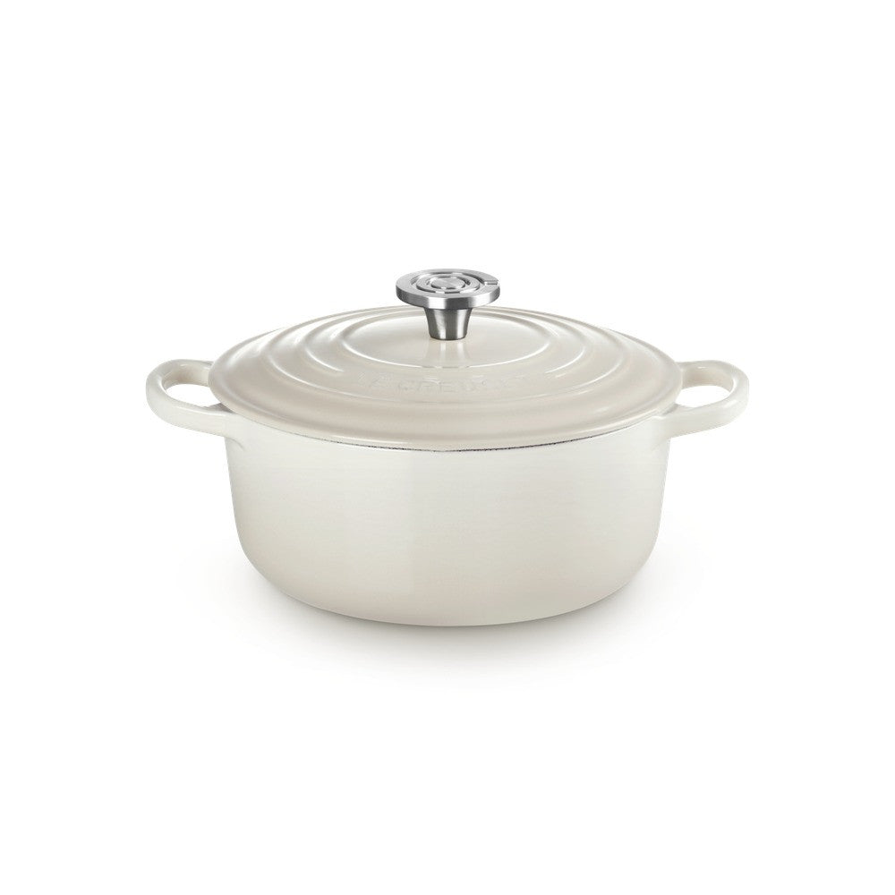 20 cm le creuset cocotte evolution casseruola rotonda in ghisa