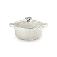 20 cm le creuset cocotte evolution casseruola rotonda in ghisa