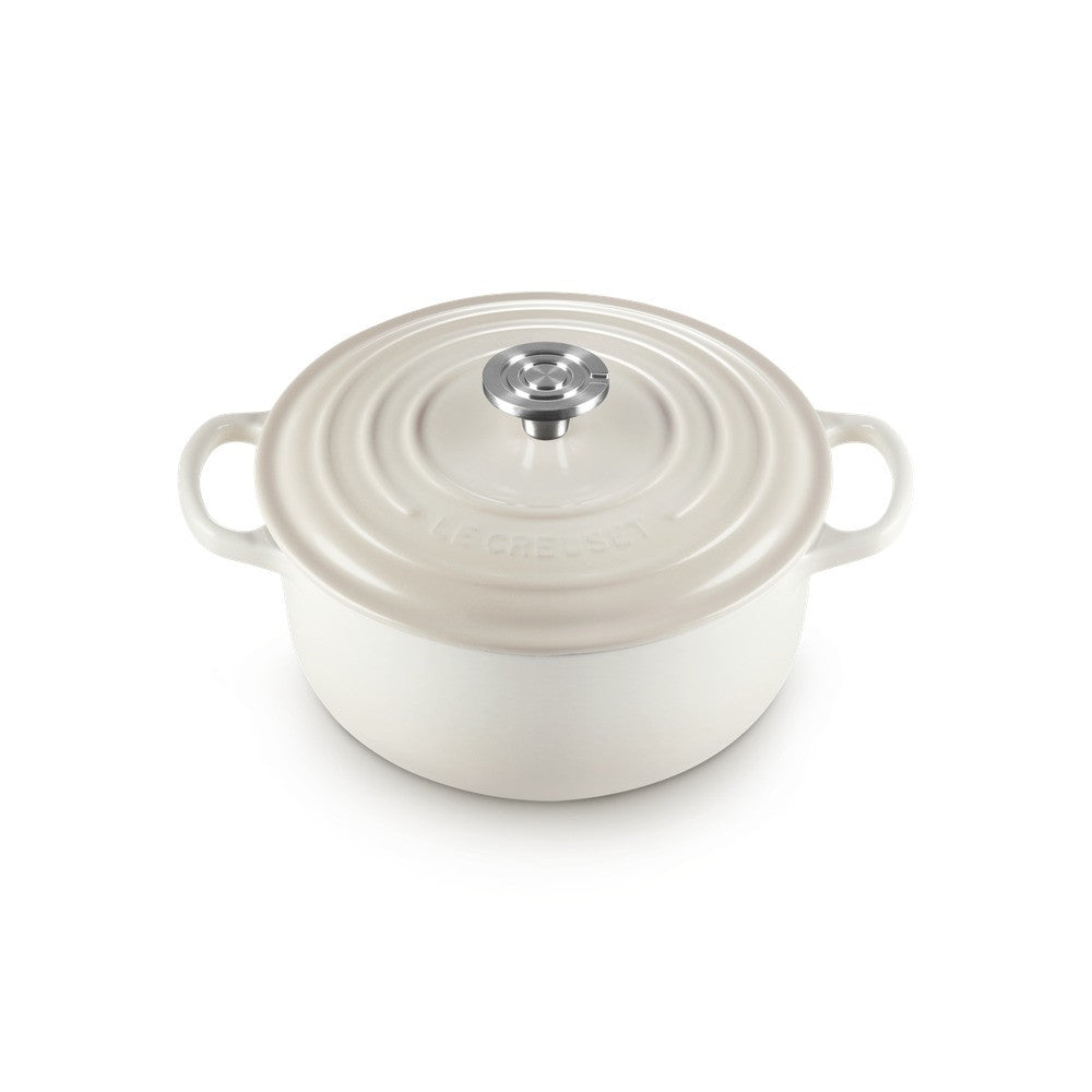 20 cm le creuset cocotte evolution casseruola rotonda in ghisa