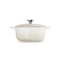 20 cm le creuset cocotte evolution casseruola rotonda in ghisa