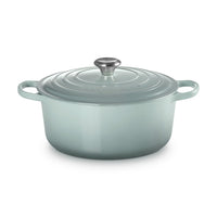 20 cm - Cocotte Evolution Round Cast Iron Casserole