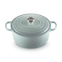 20 cm - Cocotte Evolution Round Cast Iron Casserole
