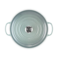 20 cm - Cocotte Evolution Round Cast Iron Casserole