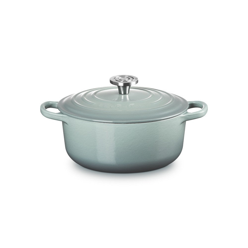 20 cm le creuset cocotte evolution casseruola rotonda in ghisa