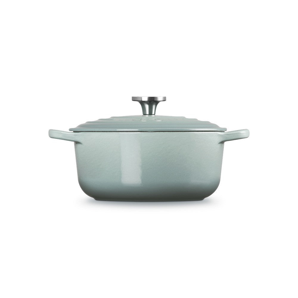 20 cm le creuset cocotte evolution casseruola rotonda in ghisa