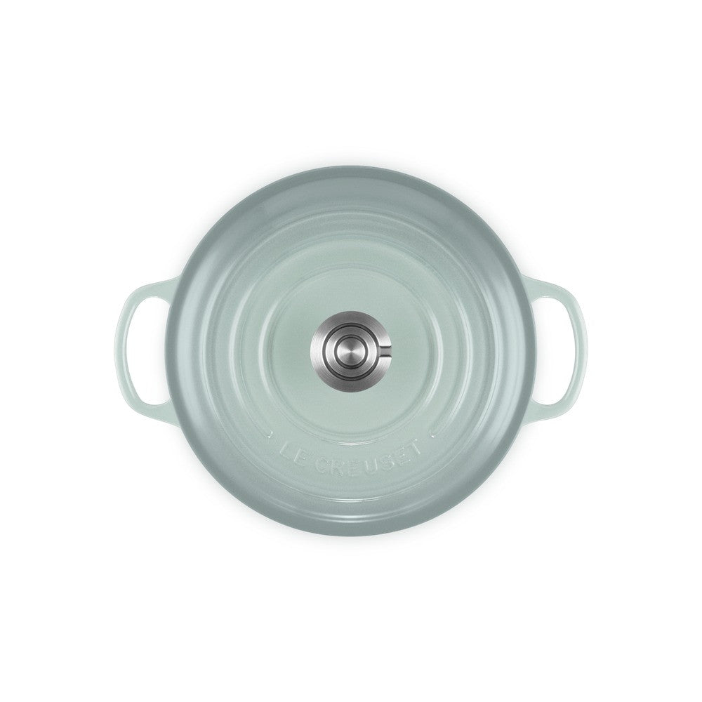 20 cm le creuset cocotte evolution casseruola rotonda in ghisa